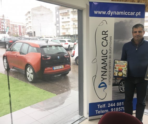 dynamic car